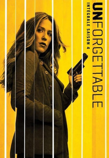 Unforgettable Saison 4 FRENCH HDTV