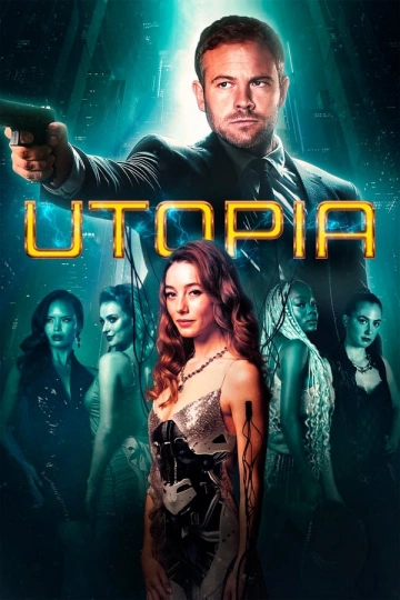 Utopia FRENCH WEBRIP 720p 2024