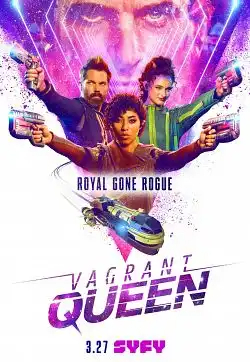 Vagrant Queen S01E03 VOSTFR HDTV