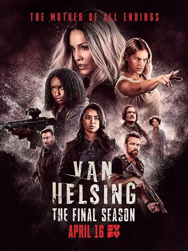 Van Helsing S05E05 VOSTFR HDTV