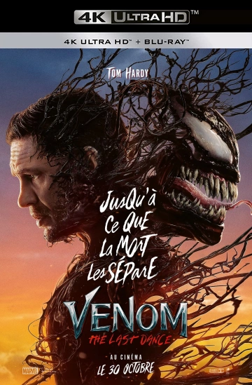 Venom: The Last Dance MULTI TRUEFRENCH ULTRA HD 4K x265 2024