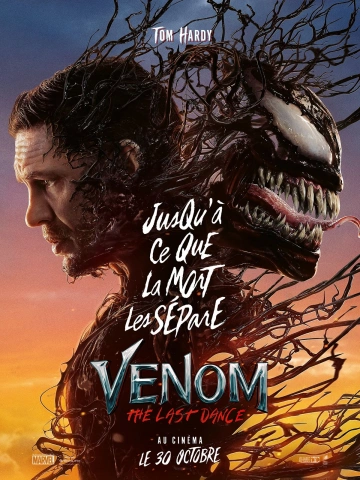 Venom: The Last Dance TRUEFRENCH WEBRIP 2024