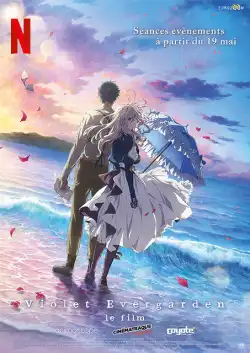 Violet Evergarden - le film FRENCH WEBRIP 1080p 2021