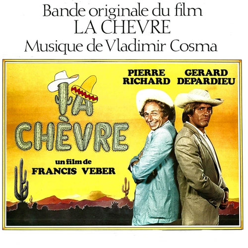 Vladimir Cosma - La chèvre (Bande originale du film) FLAC 1981-2009