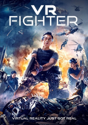 VR Fighter FRENCH BluRay 720p 2023