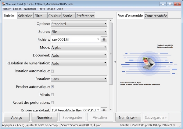 VueScan x64 v9.8.32 Win x64 Multi Préactivé & Portable MULTI EXE 2024