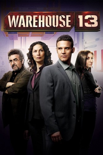 Warehouse 13 Saison 3 FRENCH HDTV