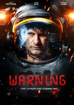 Warning FRENCH BluRay 1080p 2021