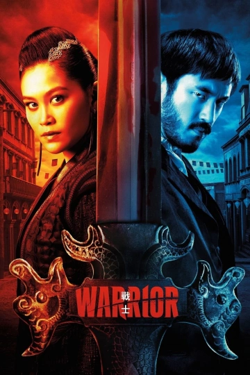 Warrior S03E02 VOSTFR HDTV