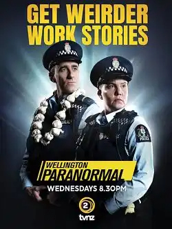 Wellington Paranormal S04E02 FRENCH HDTV