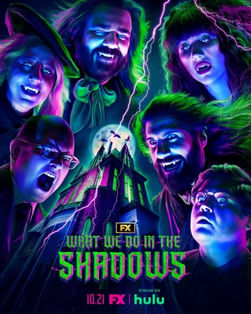 What We Do In The Shadows S06E01 VOSTFR HDTV 2024