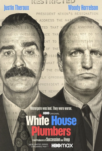 White House Plumbers S01E04 FRENCH HDTV