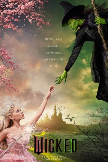 Wicked FRENCH WEBRIP 2024