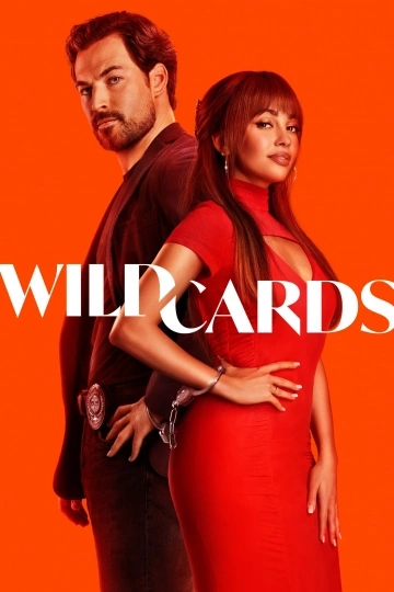 Wild Cards S01E06 VOSTFR HDTV 2024