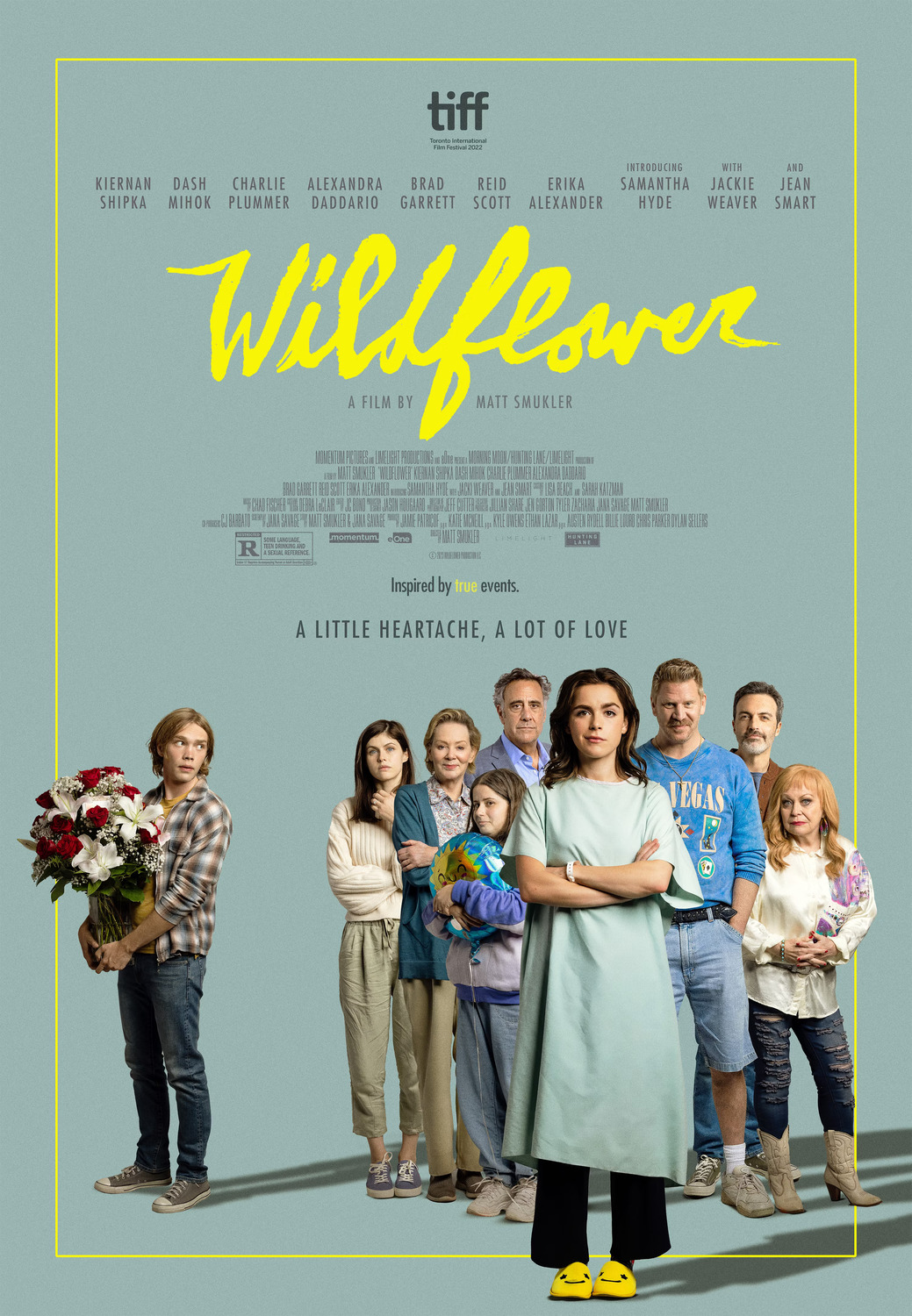 Wildflower FRENCH WEBRIP LD 720p 2023