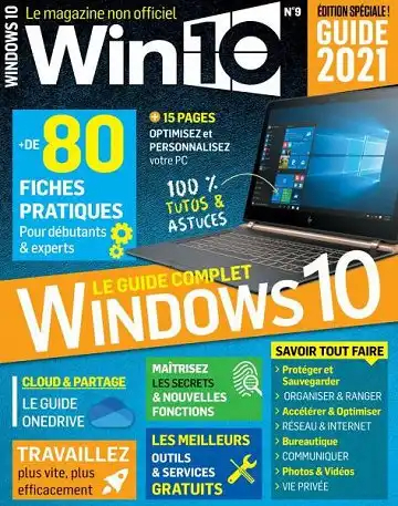 Win 10 NÂ°9 - Décembre 2020 - février 2021