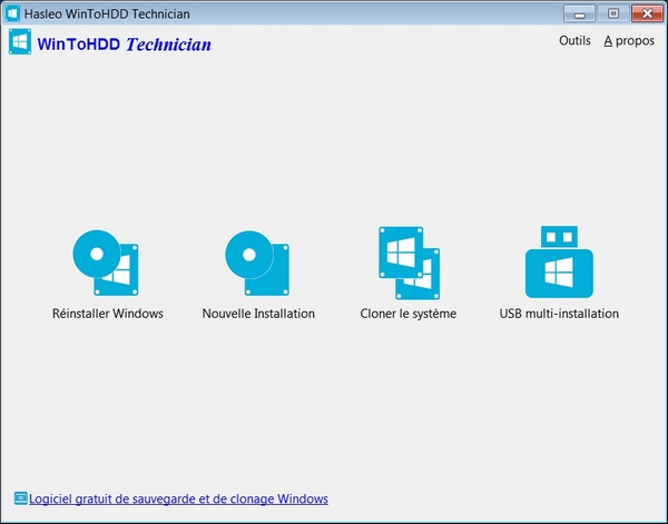 WinToHDD 6.3 Win x64 Multi Préactivé