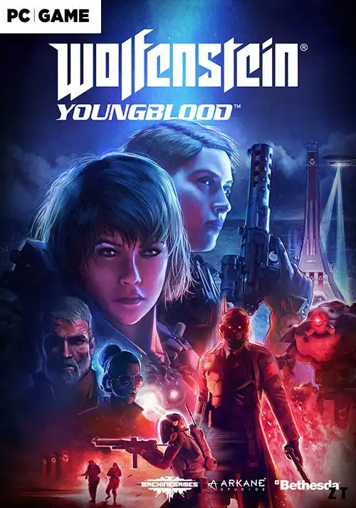 Wolfenstein: Youngblood (PC)