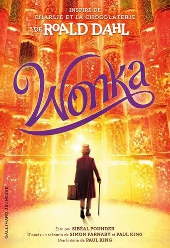 Wonka FRENCH HDCAM MD 2023