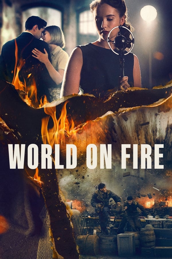 World on Fire - Un monde en feu Saison 1 MULTI HDTV 1080p 2019