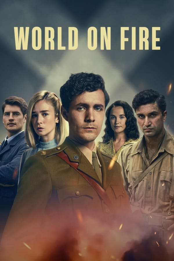 World on Fire - Un monde en feu Saison 2 MULTI HDTV 1080p 2019