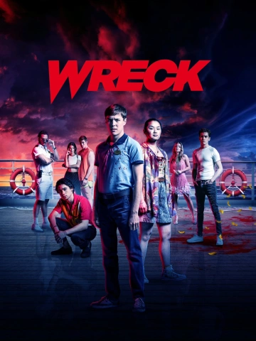 Wreck : croisière sanglante S01E03 VOSTFR HDTV