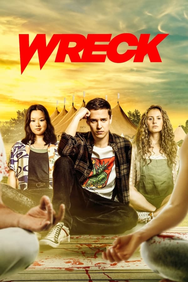 Wreck : croisière sanglante S02E05 VOSTFR HDTV 2024