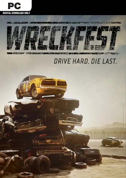 Wreckfest Complete Edition (PC) MULTI ISO 2018