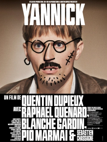 Yannick FRENCH WEBRIP x264 2023