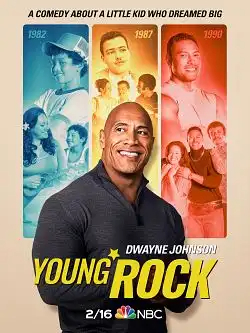 Young Rock S01E01 FRENCH HDTV