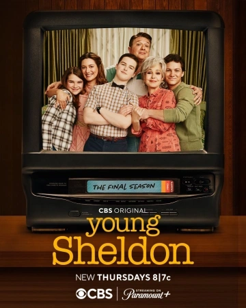 Young Sheldon S07E01 FRENCH HDTV 2024