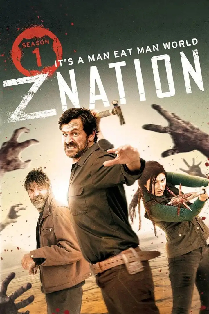 Z Nation Saison 1 FRENCH HDTV